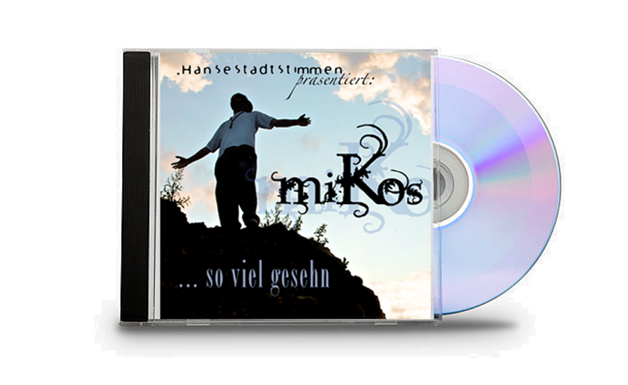 CD-Cover Design